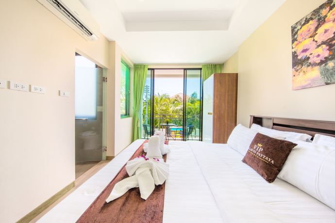 Imagen de la habitación del Hotel Paradise Pool Villa Pattaya In Tropicana Village. Foto 6