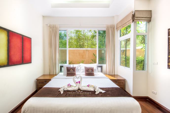 Imagen de la habitación del Hotel Paradise Pool Villa Pattaya In Tropicana Village. Foto 8