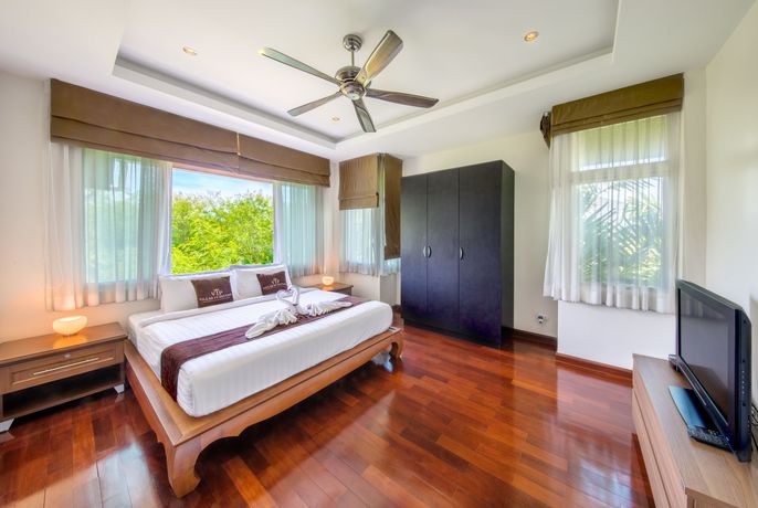 Imagen de la habitación del Hotel Paradise Pool Villa Pattaya In Tropicana Village. Foto 13