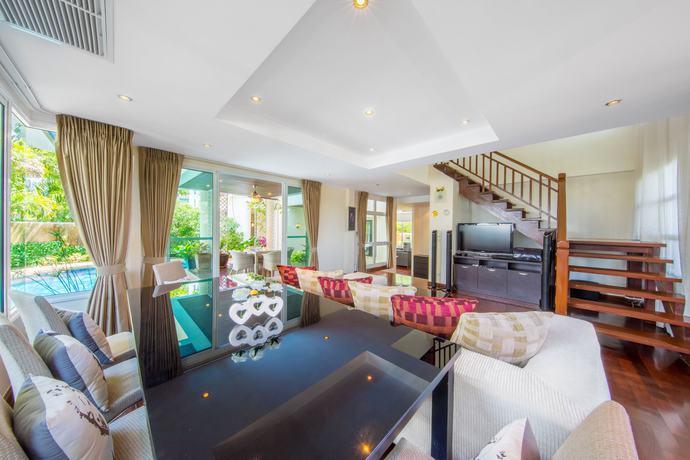 Imagen de la habitación del Hotel Paradise Pool Villa Pattaya In Tropicana Village. Foto 15