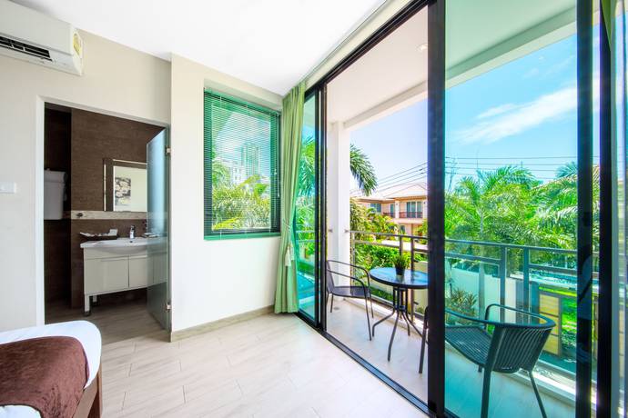 Imagen de la habitación del Hotel Paradise Pool Villa Pattaya In Tropicana Village. Foto 18