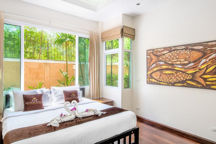 Imagen de la habitación del Hotel Paradise Pool Villa Pattaya In Tropicana Village. Foto 19