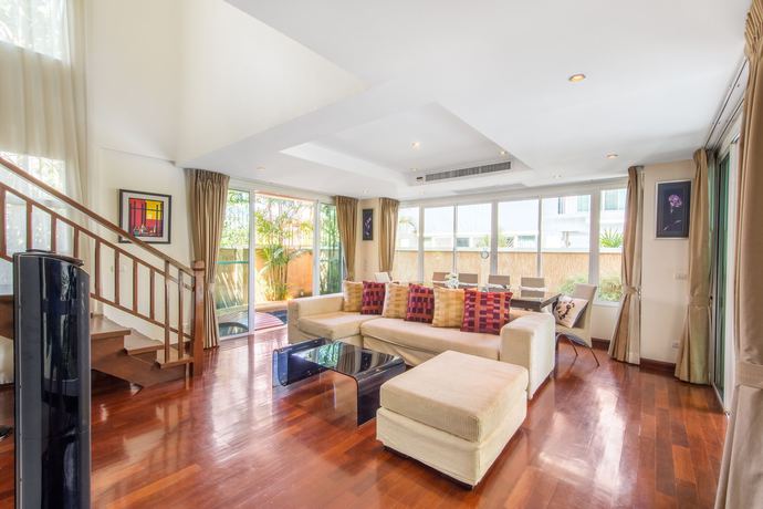Imagen de la habitación del Hotel Paradise Pool Villa Pattaya In Tropicana Village. Foto 20