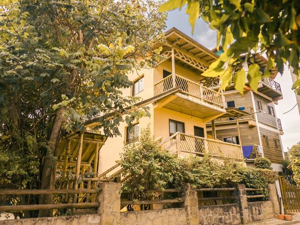 Imagen general del Hotel Paradise Project Montanita. Foto 4