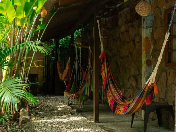 Imagen de la habitación del Hotel Paradise Project Montanita. Foto 7