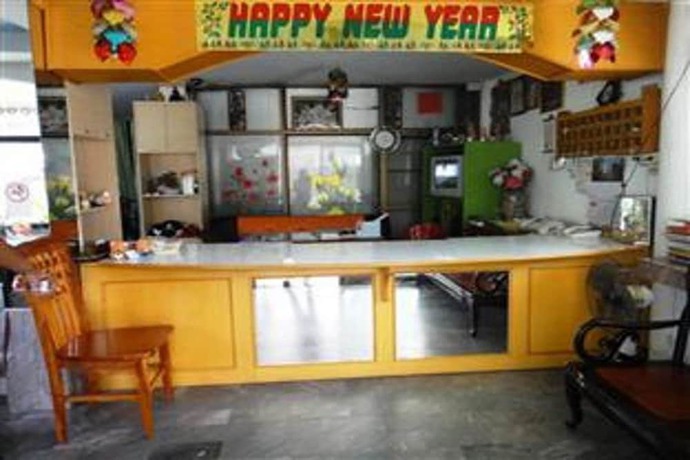 Imagen de los interiores del Hotel Paradise Resort Buriram. Foto 20