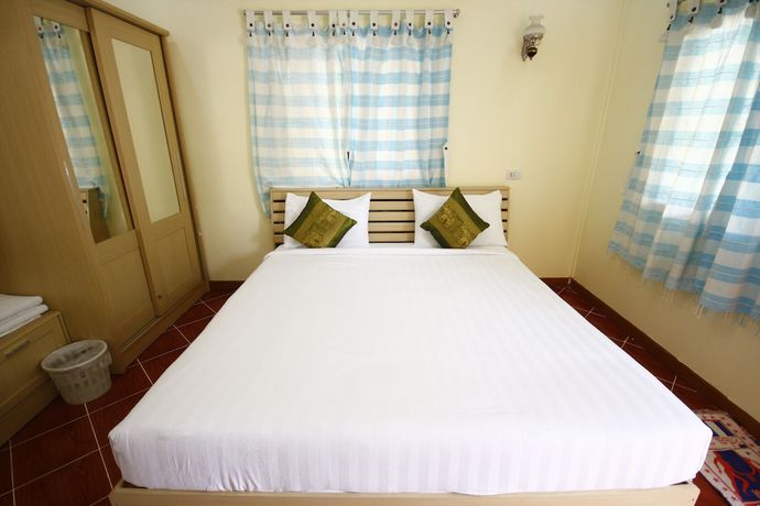 Imagen de la habitación del Hotel Paradise Resort Buriram. Foto 8