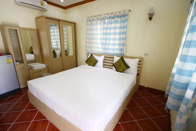 Imagen de la habitación del Hotel Paradise Resort Buriram. Foto 9