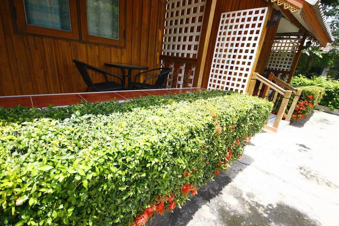 Imagen de la habitación del Hotel Paradise Resort Buriram. Foto 15