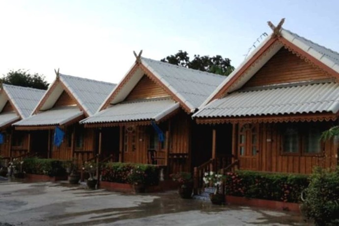 Imagen general del Hotel Paradise Resort Buriram. Foto 1