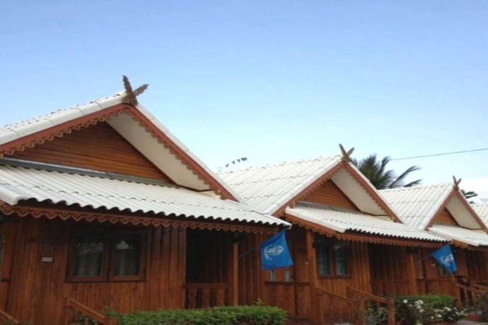 Imagen de la habitación del Hotel Paradise Resort Buriram. Foto 18