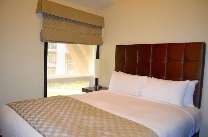Imagen de la habitación del Hotel Paradise Resort Club and Spa. Foto 2