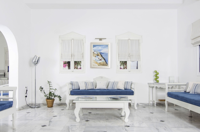 Imagen de los interiores del Hotel Paradise Resort. Foto 11