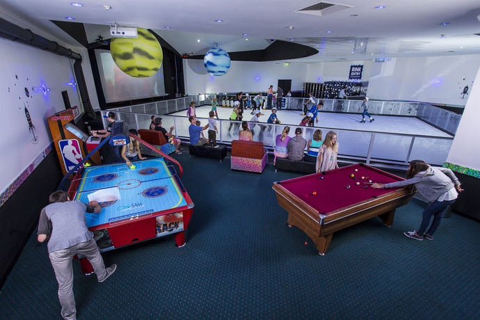 Imagen general del Hotel Paradise Resort Gold Coast. Foto 4