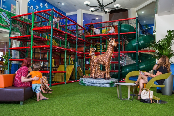 Imagen de los interiores del Hotel Paradise Resort Gold Coast. Foto 10