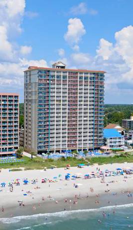 Imagen de la habitación del Hotel Paradise Resort, Myrtle Beach. Foto 2