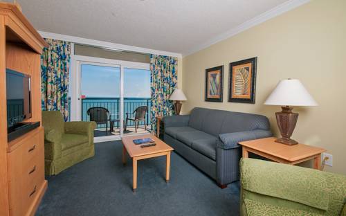Imagen de la habitación del Hotel Paradise Resort, Myrtle Beach. Foto 3