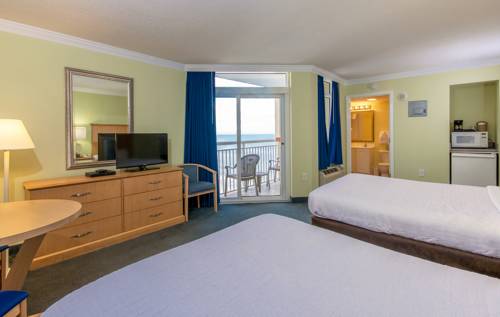 Imagen de la habitación del Hotel Paradise Resort, Myrtle Beach. Foto 5