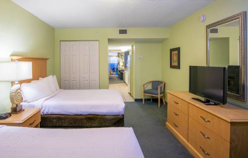 Imagen de la habitación del Hotel Paradise Resort, Myrtle Beach. Foto 7