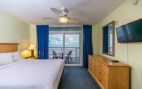 Imagen de la habitación del Hotel Paradise Resort, Myrtle Beach. Foto 10