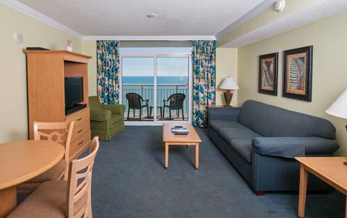 Imagen de la habitación del Hotel Paradise Resort, Myrtle Beach. Foto 11