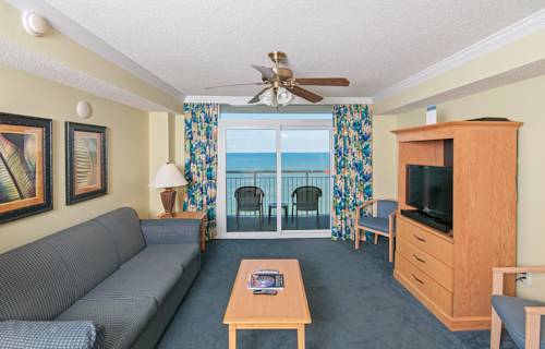 Imagen general del Hotel Paradise Resort, Myrtle Beach. Foto 1