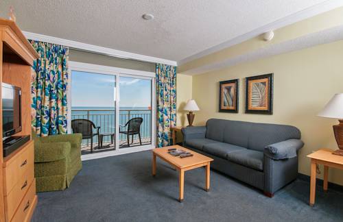 Imagen de la habitación del Hotel Paradise Resort, Myrtle Beach. Foto 12