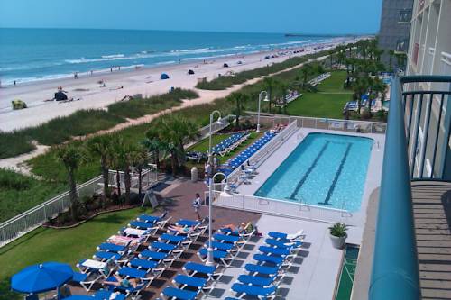 Imagen de la habitación del Hotel Paradise Resort, Myrtle Beach. Foto 13