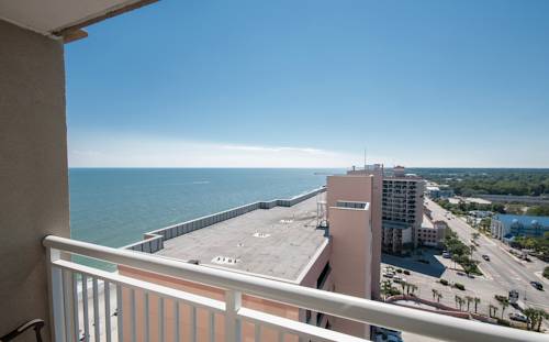 Imagen de la habitación del Hotel Paradise Resort, Myrtle Beach. Foto 15