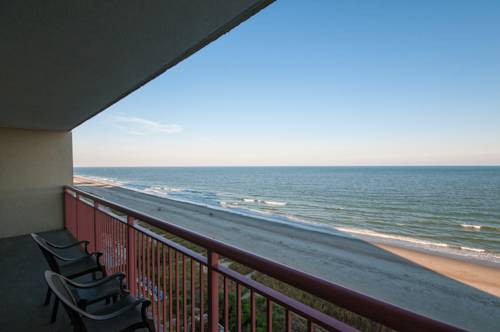 Imagen de la habitación del Hotel Paradise Resort, Myrtle Beach. Foto 16