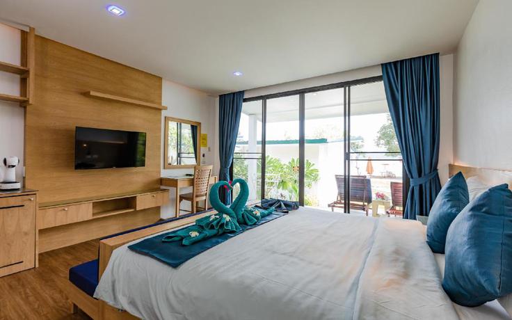 Imagen de la habitación del Hotel Paradise Resort Phi Phi. Foto 5