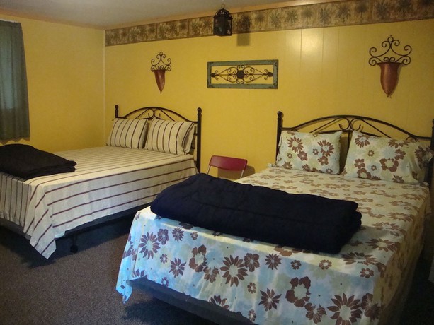 Imagen de la habitación del Hotel Paradise Resort and Cabins. Foto 2