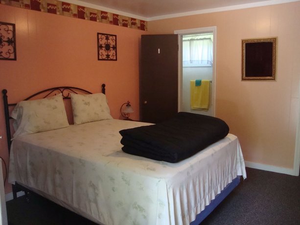 Imagen de la habitación del Hotel Paradise Resort and Cabins. Foto 5