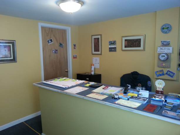 Imagen de los interiores del Hotel Paradise Resort and Cabins. Foto 19
