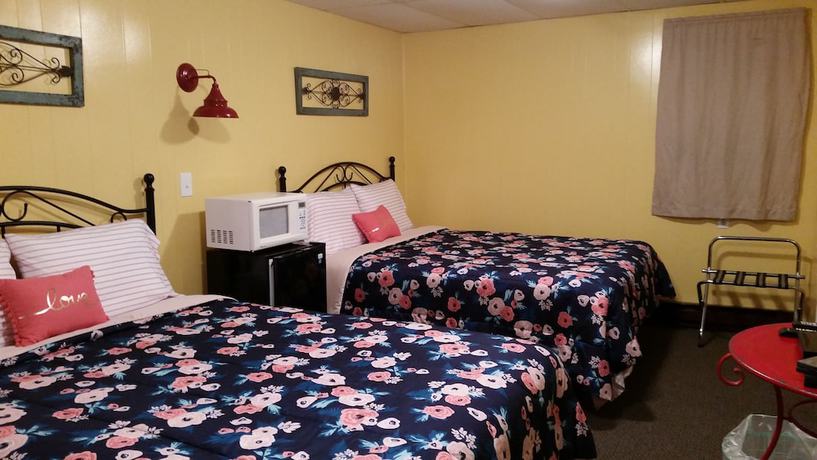 Imagen de la habitación del Hotel Paradise Resort and Cabins. Foto 9