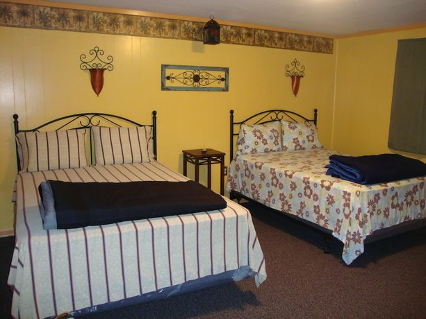 Imagen de la habitación del Hotel Paradise Resort and Cabins. Foto 14