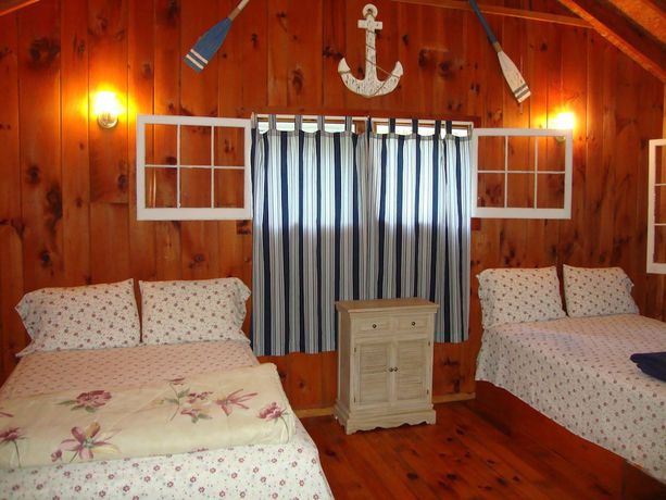 Imagen de la habitación del Hotel Paradise Resort and Cabins. Foto 15
