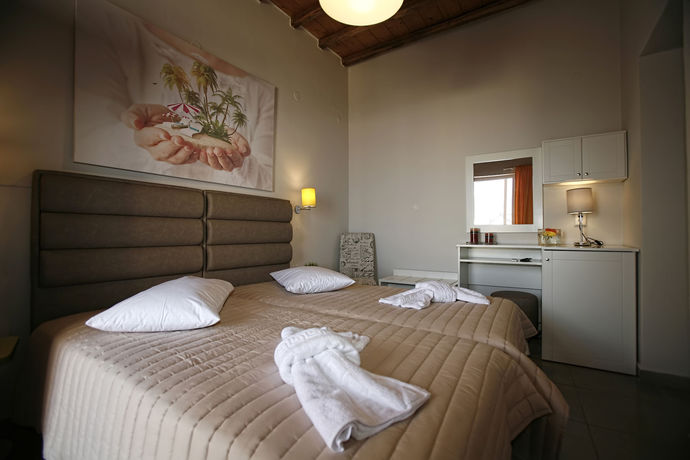 Imagen de la habitación del Hotel Paradise Rooms. Foto 2