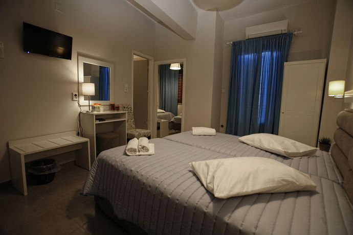 Imagen de la habitación del Hotel Paradise Rooms. Foto 3