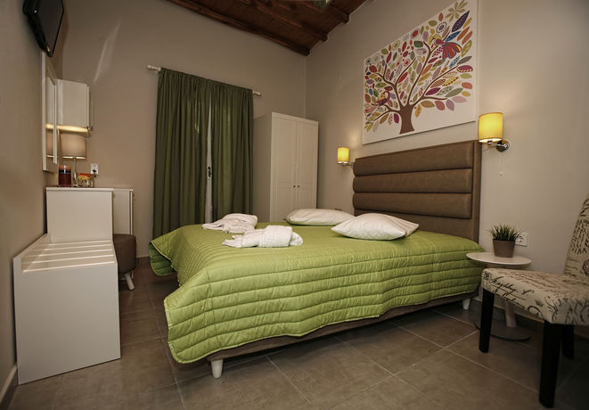 Imagen de la habitación del Hotel Paradise Rooms. Foto 5