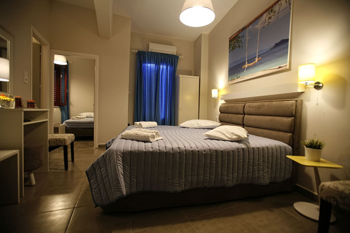Imagen de la habitación del Hotel Paradise Rooms. Foto 6