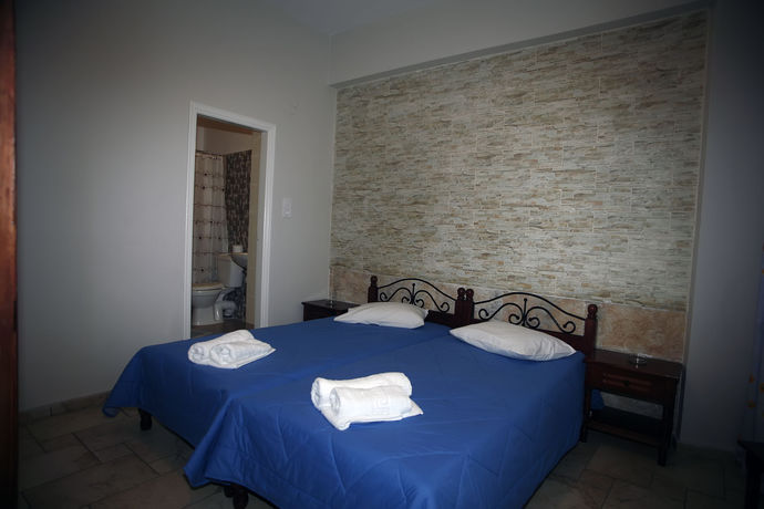 Imagen de la habitación del Hotel Paradise Rooms. Foto 9