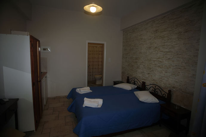 Imagen de la habitación del Hotel Paradise Rooms. Foto 10