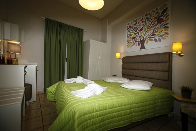 Imagen de la habitación del Hotel Paradise Rooms. Foto 12