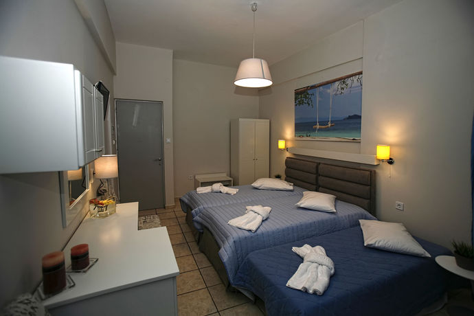 Imagen de la habitación del Hotel Paradise Rooms. Foto 13