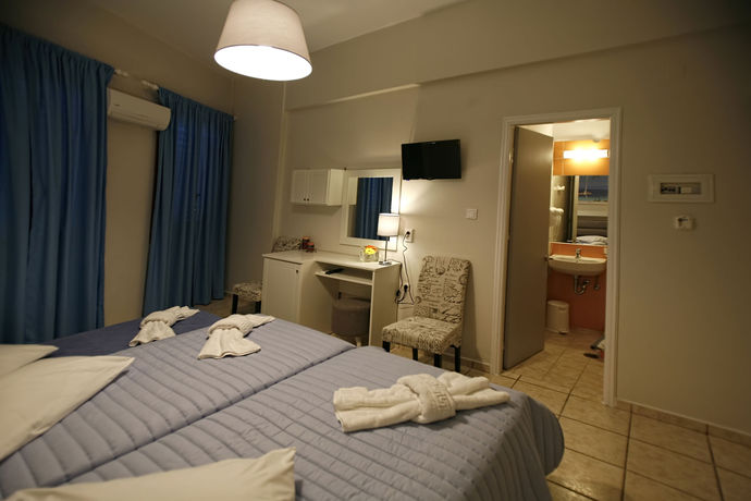 Imagen de la habitación del Hotel Paradise Rooms. Foto 14