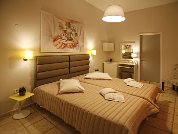 Imagen de la habitación del Hotel Paradise Rooms. Foto 16