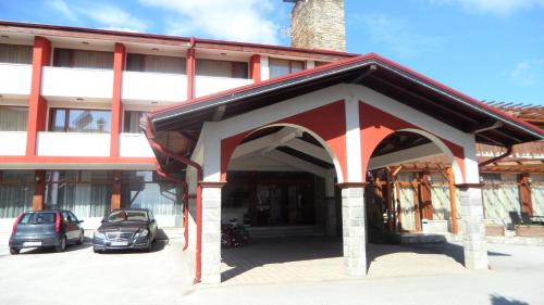 Imagen general del Hotel Paradise SPA, Tsigov Chark. Foto 1