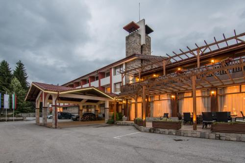 Imagen general del Hotel Paradise SPA, Tsigov Chark. Foto 5