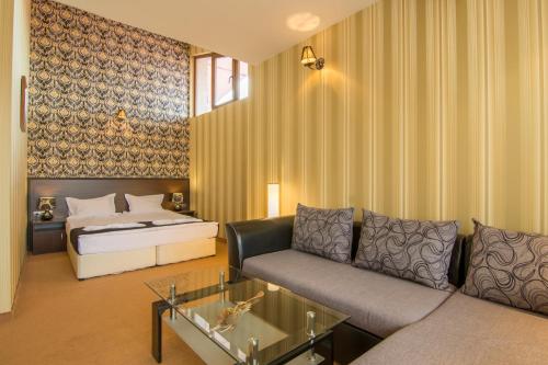 Imagen de la habitación del Hotel Paradise SPA, Tsigov Chark. Foto 16